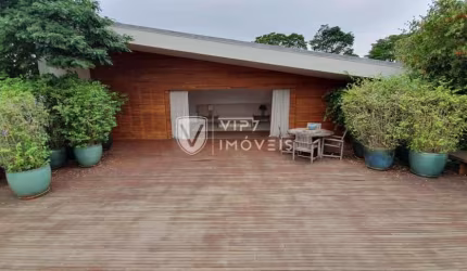 Casa com 3 dormitórios à venda, 420 m² por R$ 13.000.000 - Fazenda Boa Vista - Porto Feliz/SP