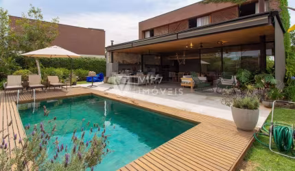 Casa com 4 dormitórios, 330 m² - venda por R$ 11.600.000,00 ou aluguel por R$ 72.705,00/mês - Fazenda Boa Vista - Porto Feliz/SP