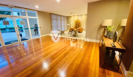 Apartamento com 3 dormitórios à venda, 197 m² por R$ 2.250.000,00 - Condomínio Único Campolim - Sorocaba/SP
