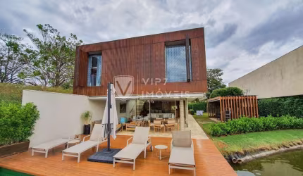 Casa com 4 dormitórios, 300 m² - venda por R$ 12.800.000 - Fazenda Boa Vista - Porto Feliz/SP