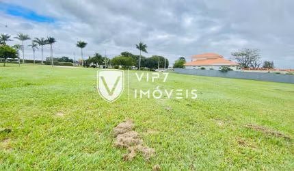 Terreno à venda, 1341 m² por R$ 881.306,00 - Parque Ecoresidencial Fazenda Jequitibá - Sorocaba/SP