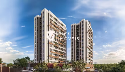 Apartamento com 3 dormitórios à venda, 109 m² por R$ 778.763,50 - Vila Hortência - Sorocaba/SP