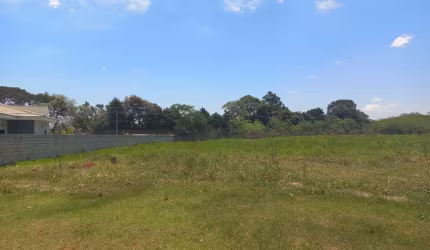 Terreno plano à venda, 2000 m² por R$ 349.000 - Ipanema das Pedras - Sorocaba/SP