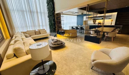Apartamento com 3 dormitórios à venda, 220 m² por R$ 2.240.000,00 - Edifício Vermont View - Sorocaba/SP