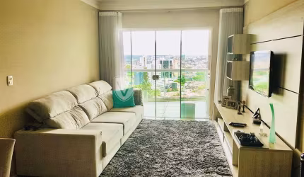 Apartamento com 3 dormitórios à venda, 106 m² por R$ 799.000 - Parque Campolim - Sorocaba/SP