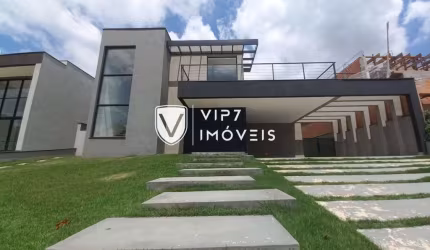 Casa com 3 dormitórios à venda, 287 m² Condomínio Residencial Evidence - Araçoiaba da Serra/SP