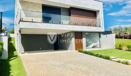 Casa à venda, 3 quartos, 3 suítes, 4 vagas, Alphaville - Votorantim/SP