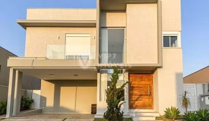 Casa com 3 dormitórios à venda, 318 m² por R$ 2.600.000,00 - Alphaville Nova Esplanada 3 - Votorantim/SP