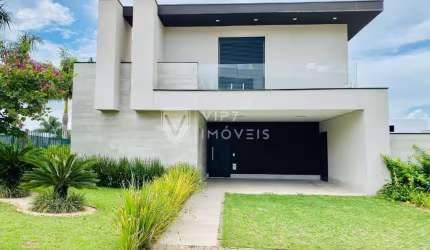 Casa à venda, 5 quartos, 4 suítes, 5 vagas, Alphaville Nova Esplanada - Votorantim/SP