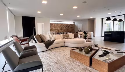 Casa com 3 dormitórios à venda, 451 m² por R$ 3.990.000,00 - Alphaville Nova Esplanada 3 - Votorantim/SP