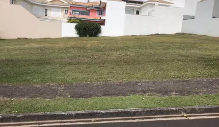 Terreno à venda, 360 m² por R$ 690.000 - Parque Campolim - Sorocaba/SP