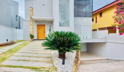 Casa à venda, 6 quartos, 6 suítes, 6 vagas, Condomínio Village Vert I - Sorocaba/SP