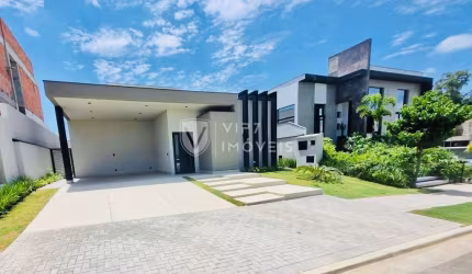 Casa com 4 dormitórios à venda, 221 m² por R$ 2.300.000 - Alphaville Nova Esplanada 3 - Votorantim/SP