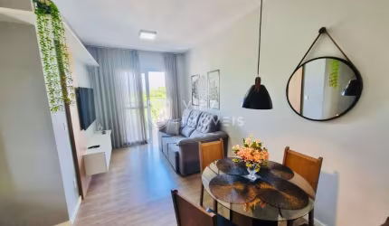 Apartamento com 2 dormitórios à venda, 68 m² por R$ 450.000 - Campolim - Sorocaba/SP
