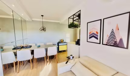 Apartamento à venda, 2 quartos, 1 suíte, 1 vaga, Jardim São Carlos - Sorocaba/SP