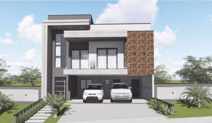 Casa com 3 dormitórios à venda, 268 m² por R$ 1.699.000,00 - Parque Três Meninos - Sorocaba/SP
