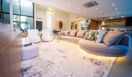 Casa com 4 dormitórios à venda, 440 m² por R$ 5.300.000 - Saint Patrick Residencial - Sorocaba/SP