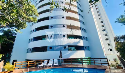 Apartamento à venda, 3 quartos, 3 suítes, 3 vagas, Centro - Sorocaba/SP