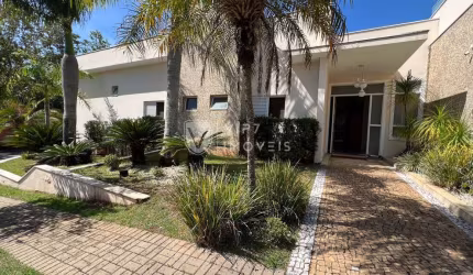 Casa com 3 dormitórios à venda, 600 m² por R$ 2.300.000,00 - Condomínio Residencial Belvedere II - Votorantim/SP