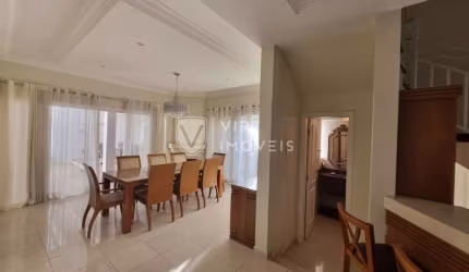 Casa com 3 dormitórios à venda, 420 m² por R$ 3.490.000,00 - Jardim Residencial Tivoli Park - Sorocaba/SP