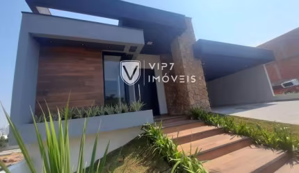 Casa com 3 dormitórios à venda, 196 m² por R$ 1.400.000,00 - Condomínio Pampulha Jardim Residencial - Sorocaba/SP