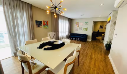 Apartamento com 3 dormitórios à venda, 164 m² por R$ 1.599.000,00 - Infinita Campolim - Sorocaba/SP