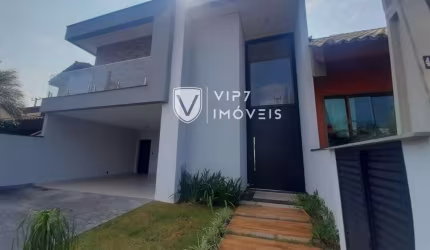 Casa com 3 dormitórios à venda, 230 m² por R$ 1.790.000,00 - Granja Olga III - Sorocaba/SP