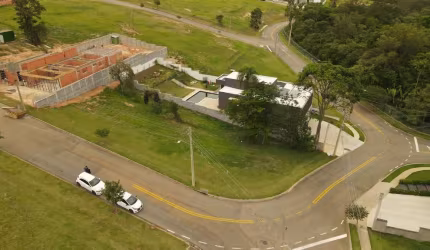 Terreno à venda, 1020 m² por R$ 480.000,00 - Condomínio Fazenda Jequitibá - Sorocaba/SP
