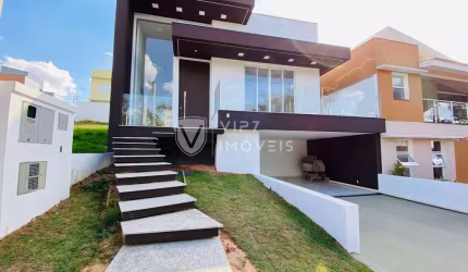Casa com 3 dormitórios à venda, 220 m² por R$ 1.400.000,00 - Parque Ibiti Reserva - Sorocaba/SP