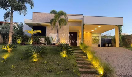 Casa com 5 dormitórios à venda, 401 m² por R$ 3.950.000,00 - Condomínio Fazenda Jequitibá - Sorocaba/SP