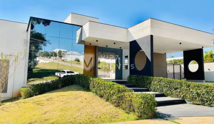 Casa com 4 dormitórios à venda, 396 m² por R$ 3.950.000,00 - Condomínio Fazenda Jequitibá - Sorocaba/SP
