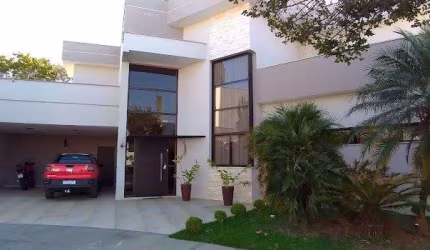 Casa com 3 dormitórios à venda, 277 m² por R$ 1.600.000,00 - Villa do Bosque - Sorocaba/SP