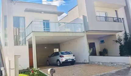 Casa com 3 dormitórios à venda, 186 m² por R$ 980.000,00 - Condomínio Villagio Milano - Sorocaba/SP