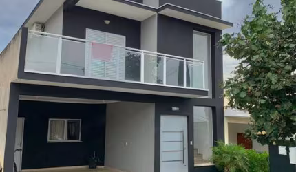 Casa com 3 dormitórios à venda, 210 m² por R$ 1.070.000,00 - Condomínio Villagio Milano - Sorocaba/SP
