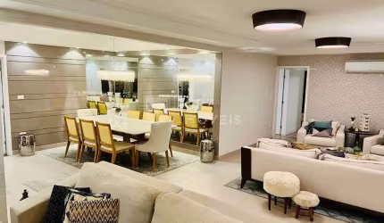 Apartamento com 3 dormitórios à venda, 175 m² por R$ 1.899.000,00 - Condomínio Residencial Saint Tropez - Sorocaba/SP