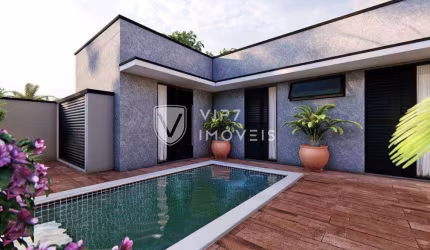 Casa à venda, 3 quartos, 3 suítes, 4 vagas, Boa Vista - Sorocaba/SP