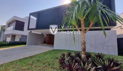 Casa à venda, 4 quartos, 4 suítes, 6 vagas, Alphaville - Votorantim/SP