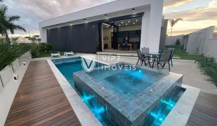 Casa à venda, 3 quartos, 3 suítes, 4 vagas, Alphaville - Votorantim/SP