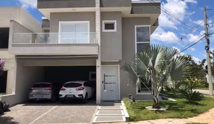Casa com 3 dormitórios à venda, 259 m² por R$ 1.680.000,00 - Chácaras Reunidas São Jorge - Sorocaba/SP