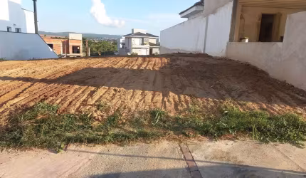Terreno à venda, 358 m² por R$ 430.000,00 - Condomínio Cyrela Landscape - Votorantim/SP