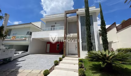 Casa com 3 dormitórios à venda, 345 m² por R$ 2.235.000,00 - Condomínio Mont Blanc - Sorocaba/SP