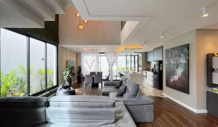 Casa com 3 dormitórios à venda, 345 m² por R$ 2.750.000,00 - Condomínio Residencial Giverny - Sorocaba/SP