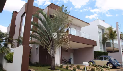 Casa com 3 dormitórios à venda, 299 m² por R$ 1.950.000,00 - Condomínio Residencial Giverny - Sorocaba/SP