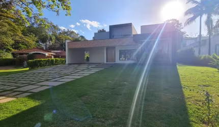 Casa com 4 dormitórios à venda, 453 m² por R$ 4.680.000,00 - Condomínio Residencial Lago Azul Golf Club - Araçoiaba da Serra/SP