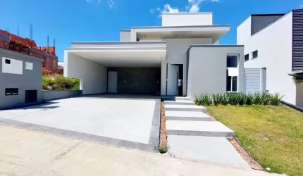 Casa com 3 dormitórios à venda, 160 m² por R$ 1.280.000,00 - Condomínio Cyrela Landscape - Votorantim/SP