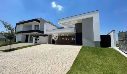 Casa com 3 dormitórios à venda, 240 m² por R$ 1.985.000,00 - Alphaville Nova Esplanada 3 - Votorantim/SP