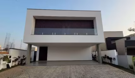 Casa com 5 dormitórios à venda, 399 m² por R$ 3.040.000,00 - Alphaville Nova Esplanada 1 - Votorantim/SP