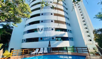 Apartamento à venda, 3 quartos, 3 suítes, 3 vagas, Centro - Sorocaba/SP
