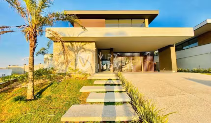 Casa à venda, 4 quartos, 4 suítes, 4 vagas, Alphaville Nova Esplanada 3 - Votorantim/SP