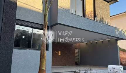 Casa à venda, 3 quartos, 3 suítes, 4 vagas, Loteamento Aldeia da Mata - Votorantim/SP